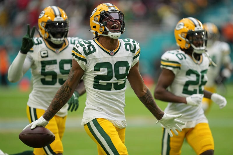 Packers Dolphins Football