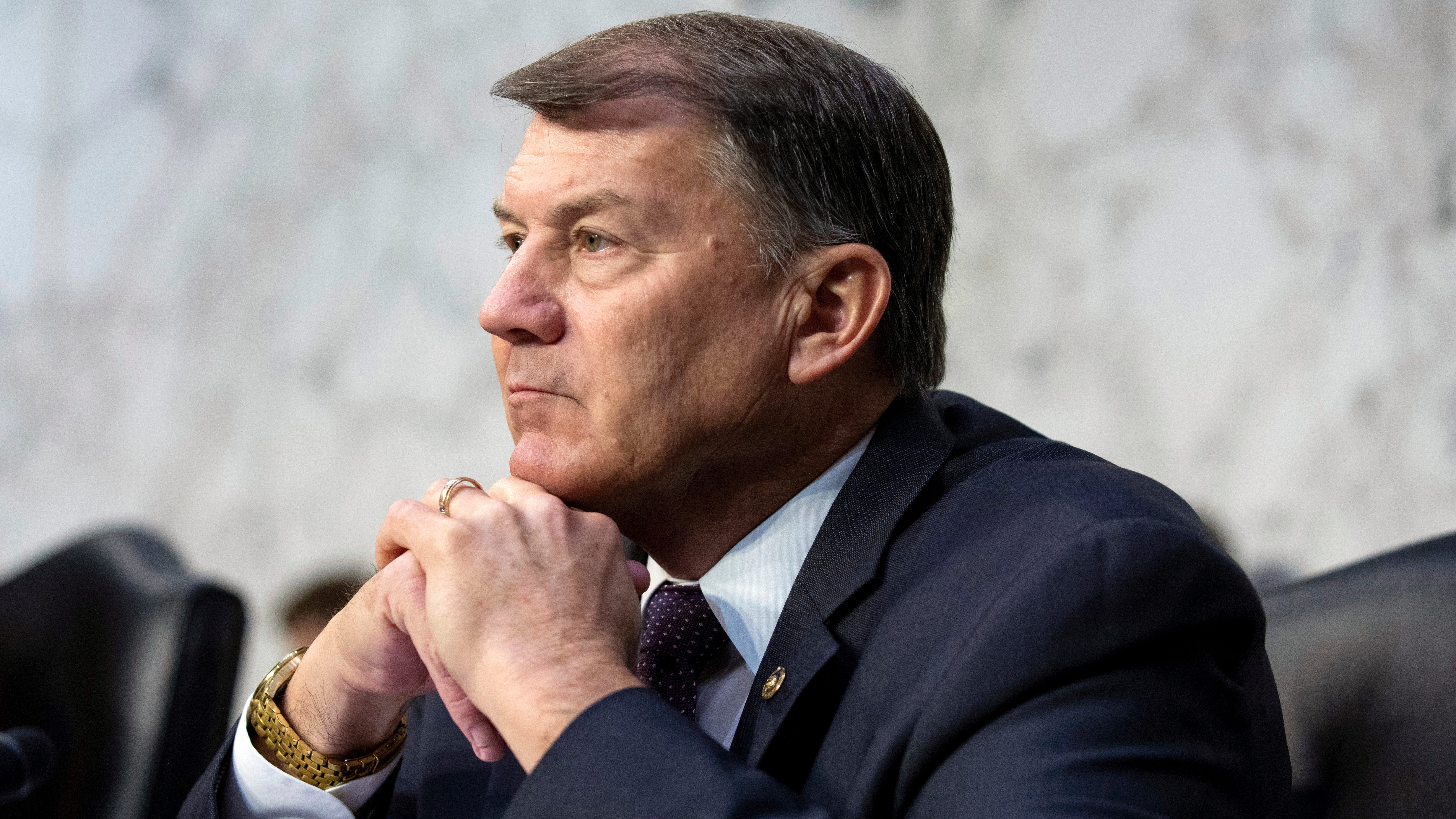 Sen. Rounds pushes GOP to get 'louder' on false Trump claims