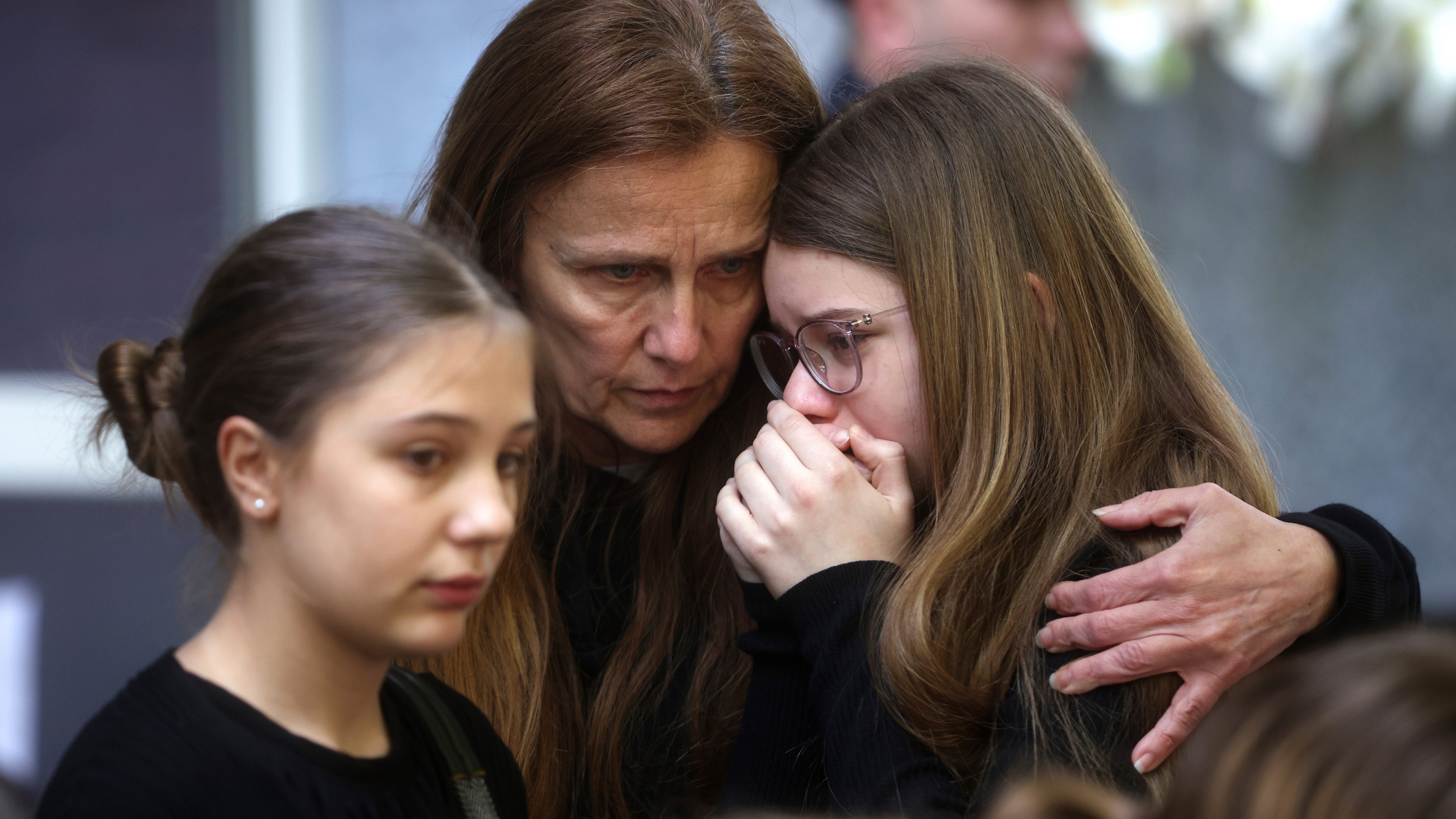 2 mass shootings in 2 days plunge Serbia into shock, dismay