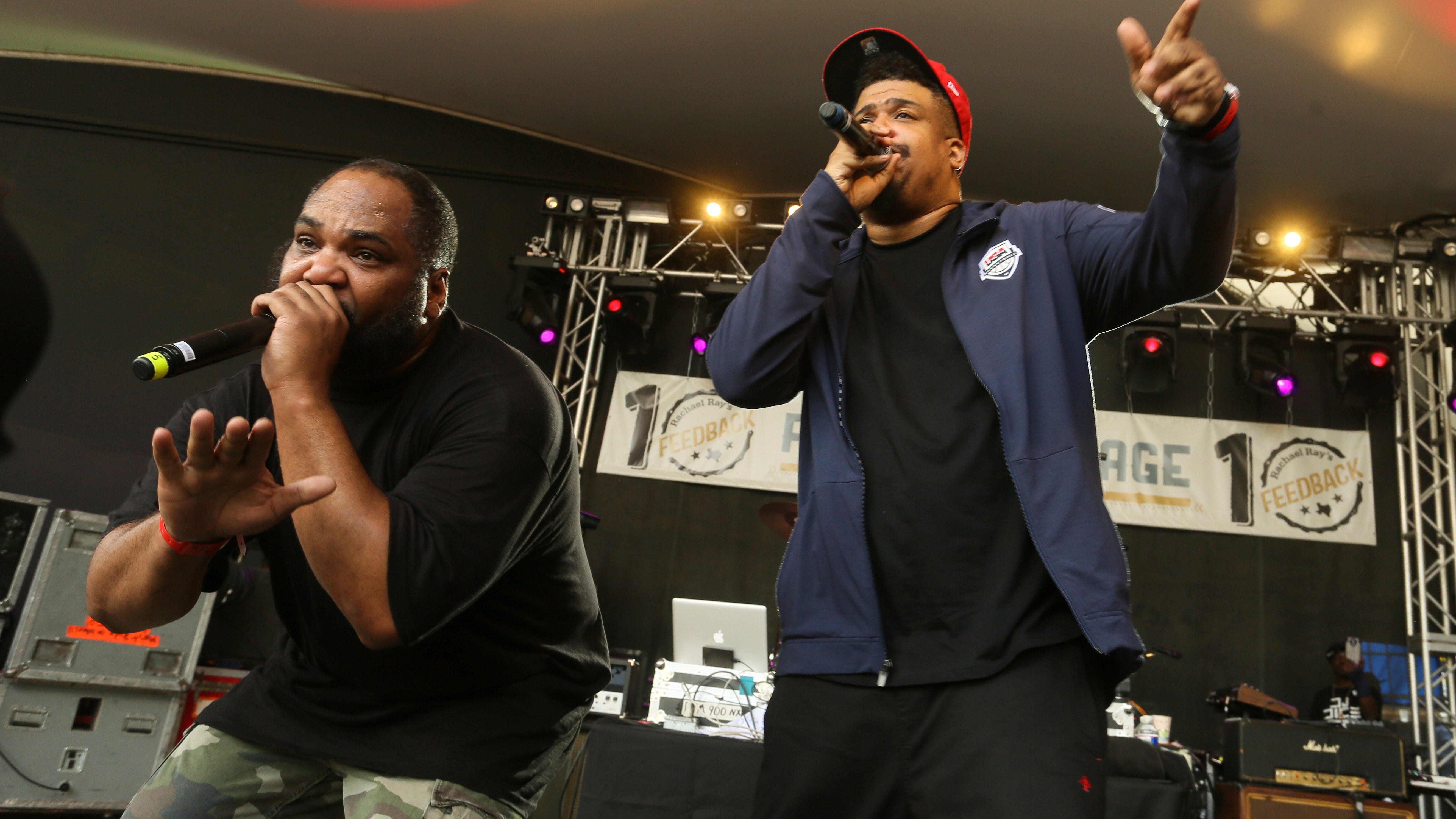 De La Soul co-founder Trugoy the Dove dead at 54