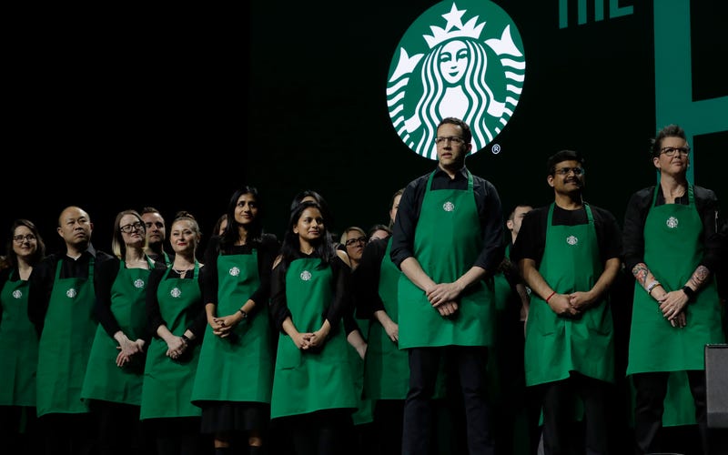 Starbucks-Dress Code