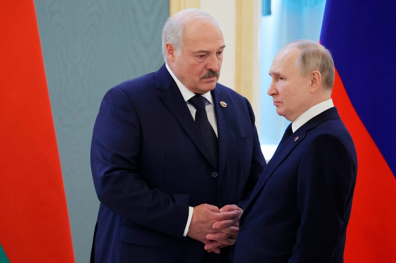 Russia Nuclear Threats