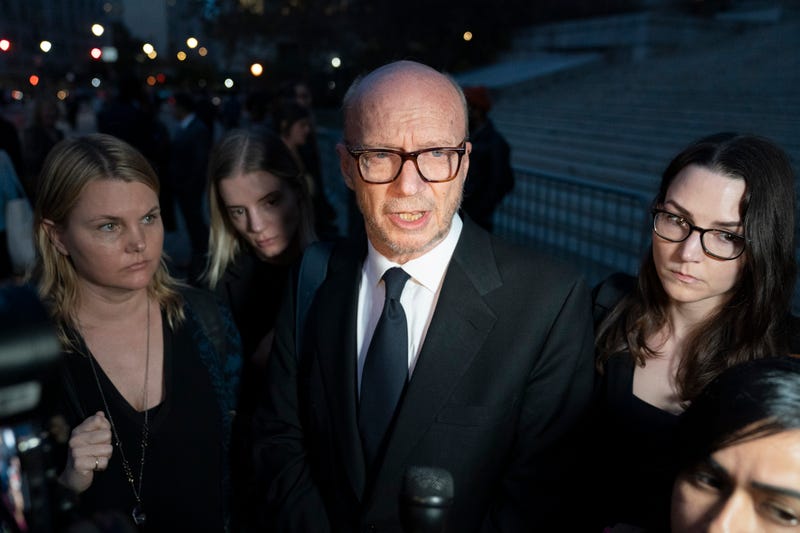 Sexual Misconduct Paul Haggis