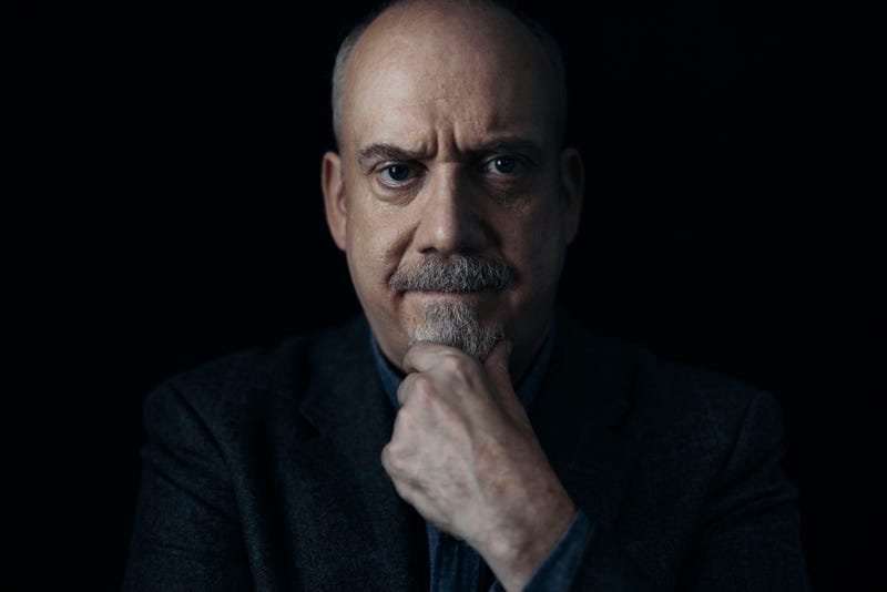 Paul Giamatti Portrait Session