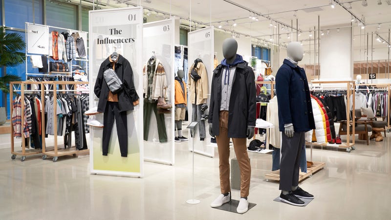 Amazon-Clothing Store