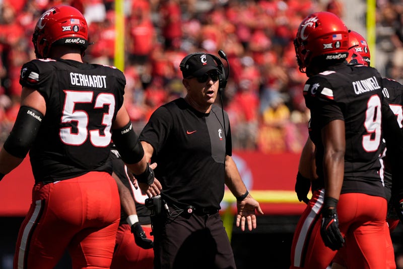 Iowa State Cincinnati Football