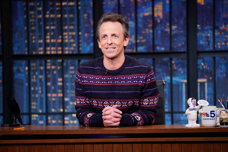 TV Seth Meyers