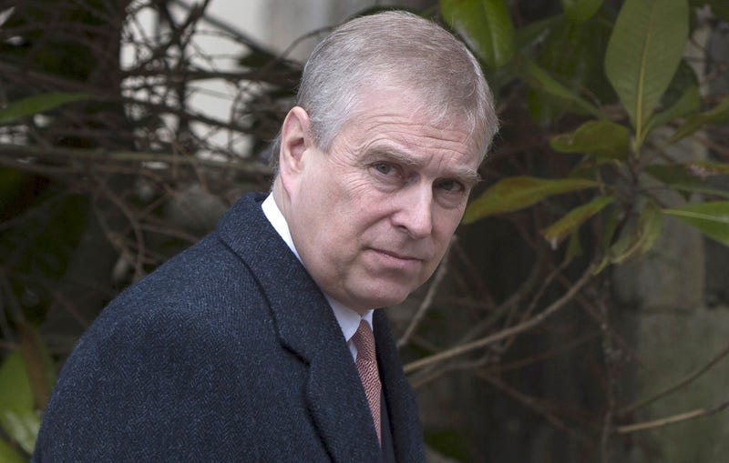Epstein Prince Andrew