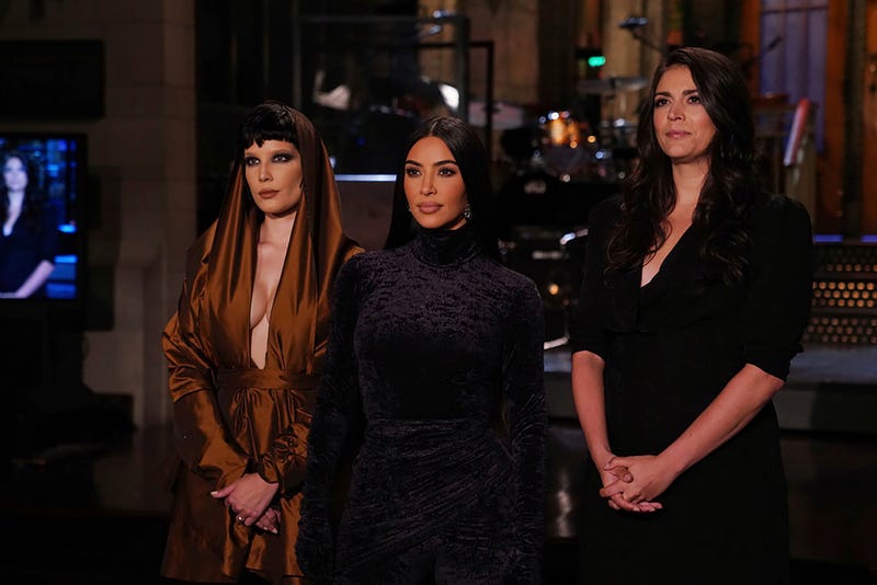 SNL-Kim Kardashian