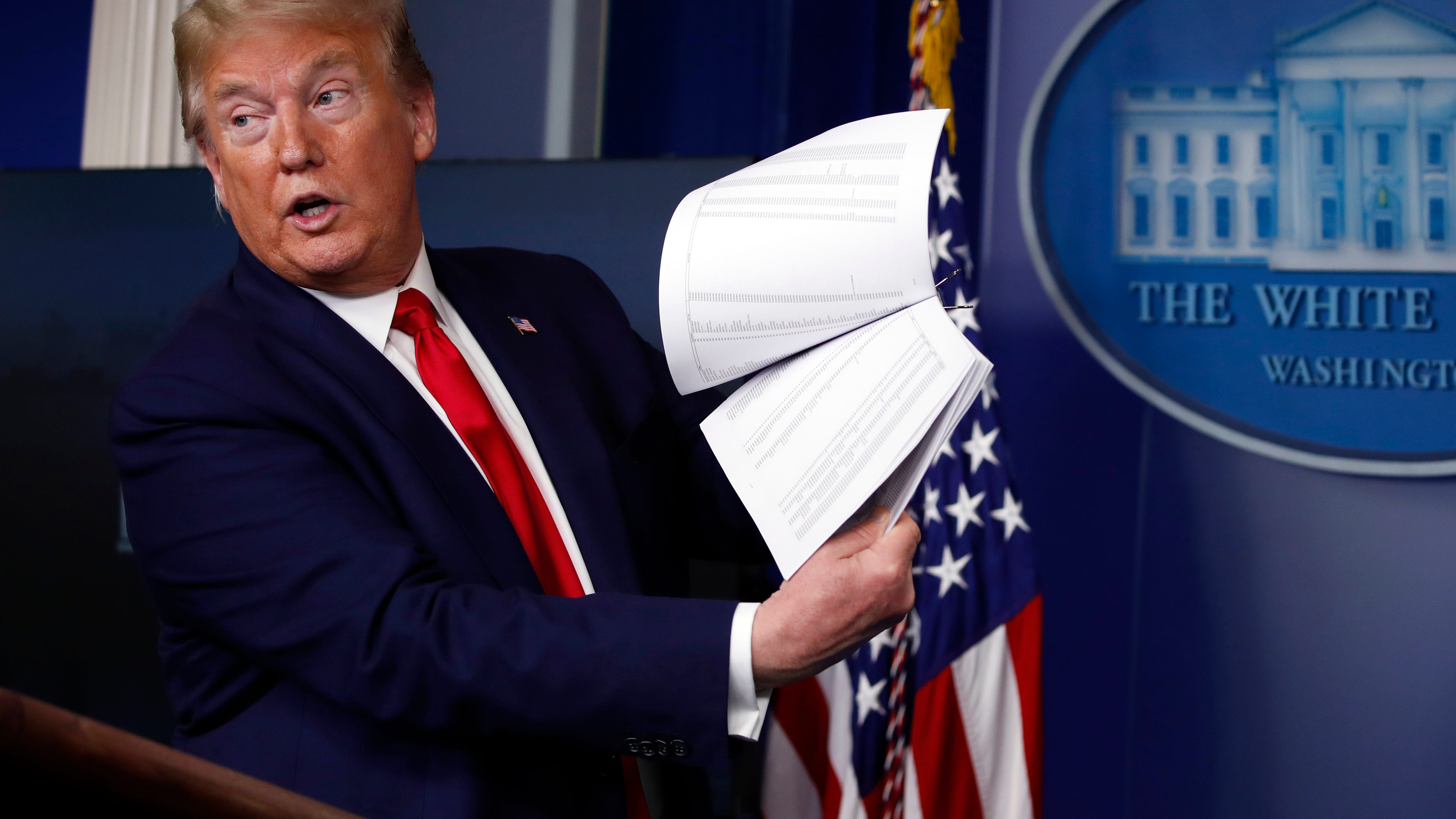 EXPLAINER: Where could revelations about Trump records lead?