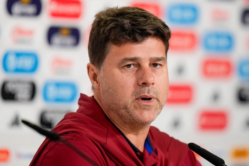 US Pochettino Soccer