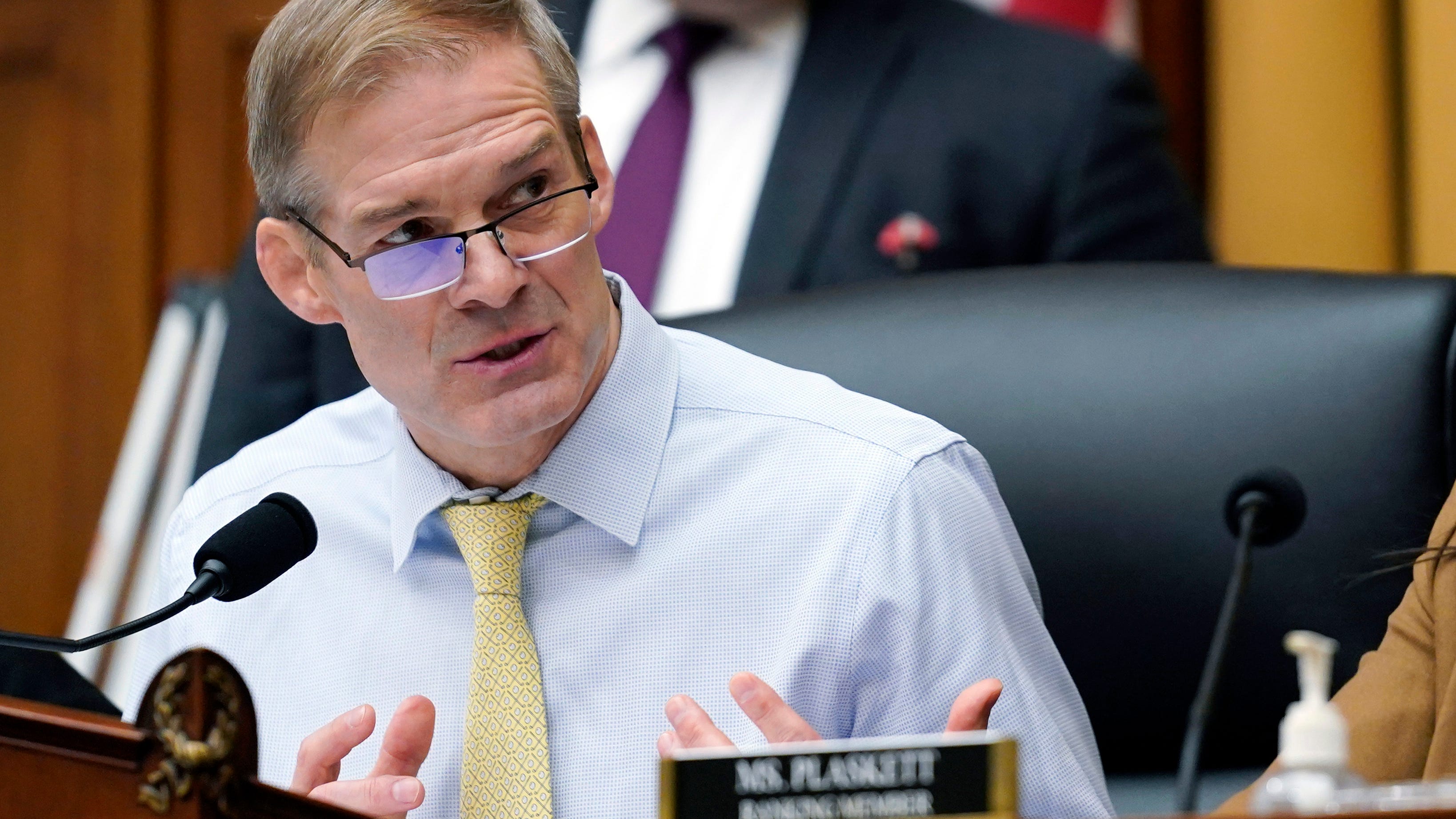 House Republicans subpoena former prosecutor in Trump case