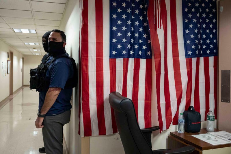 Immigration Arrests New York