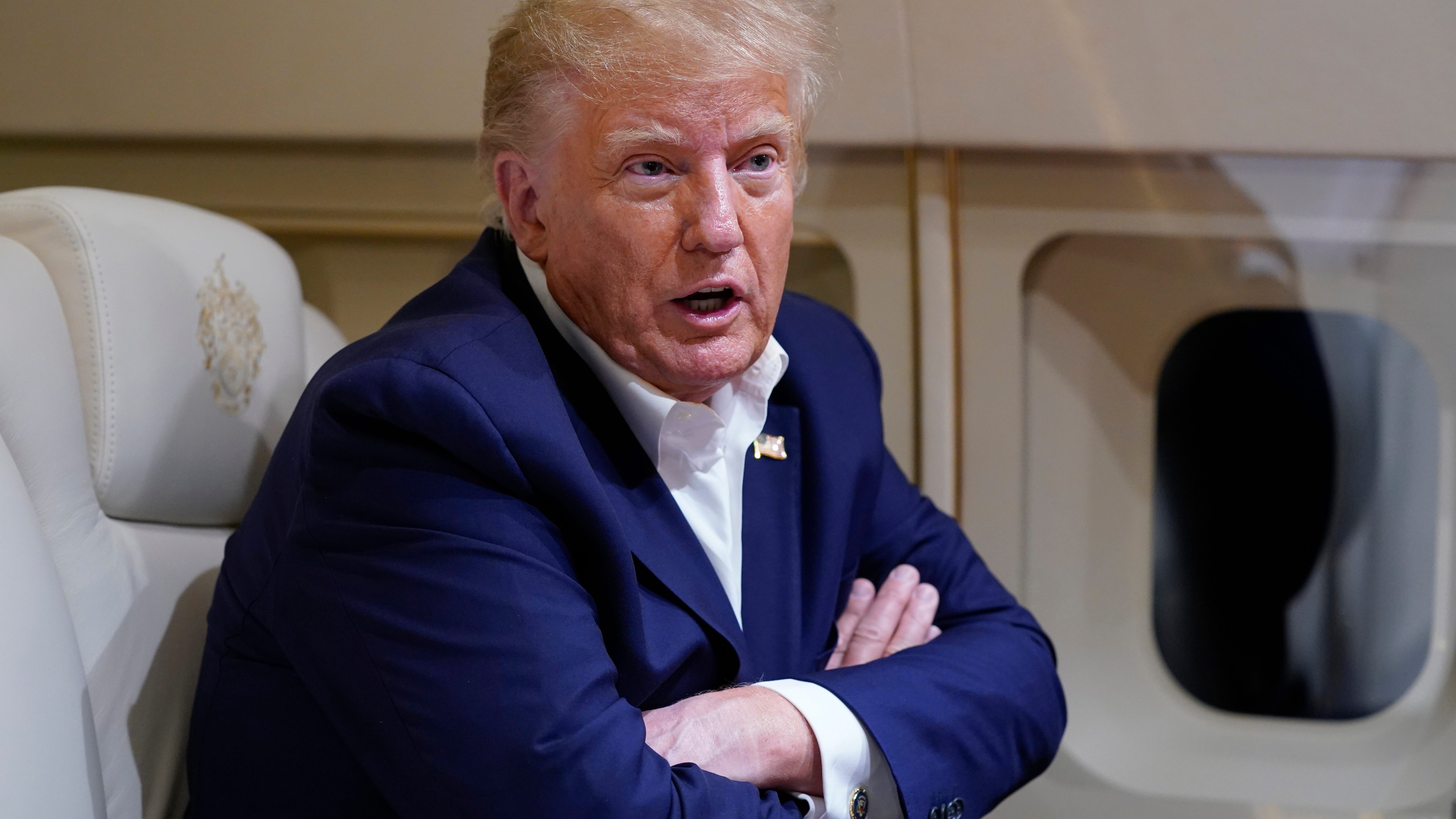 Trump lawyers seek meeting with Garland as Mar-a-Lago investigation shows signs of winding down