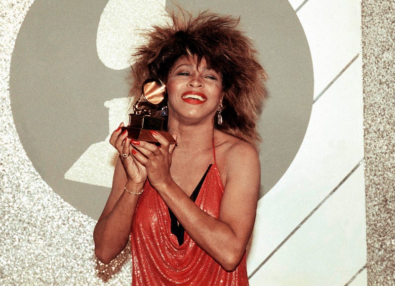 CORRECTION Obit Tina Turner