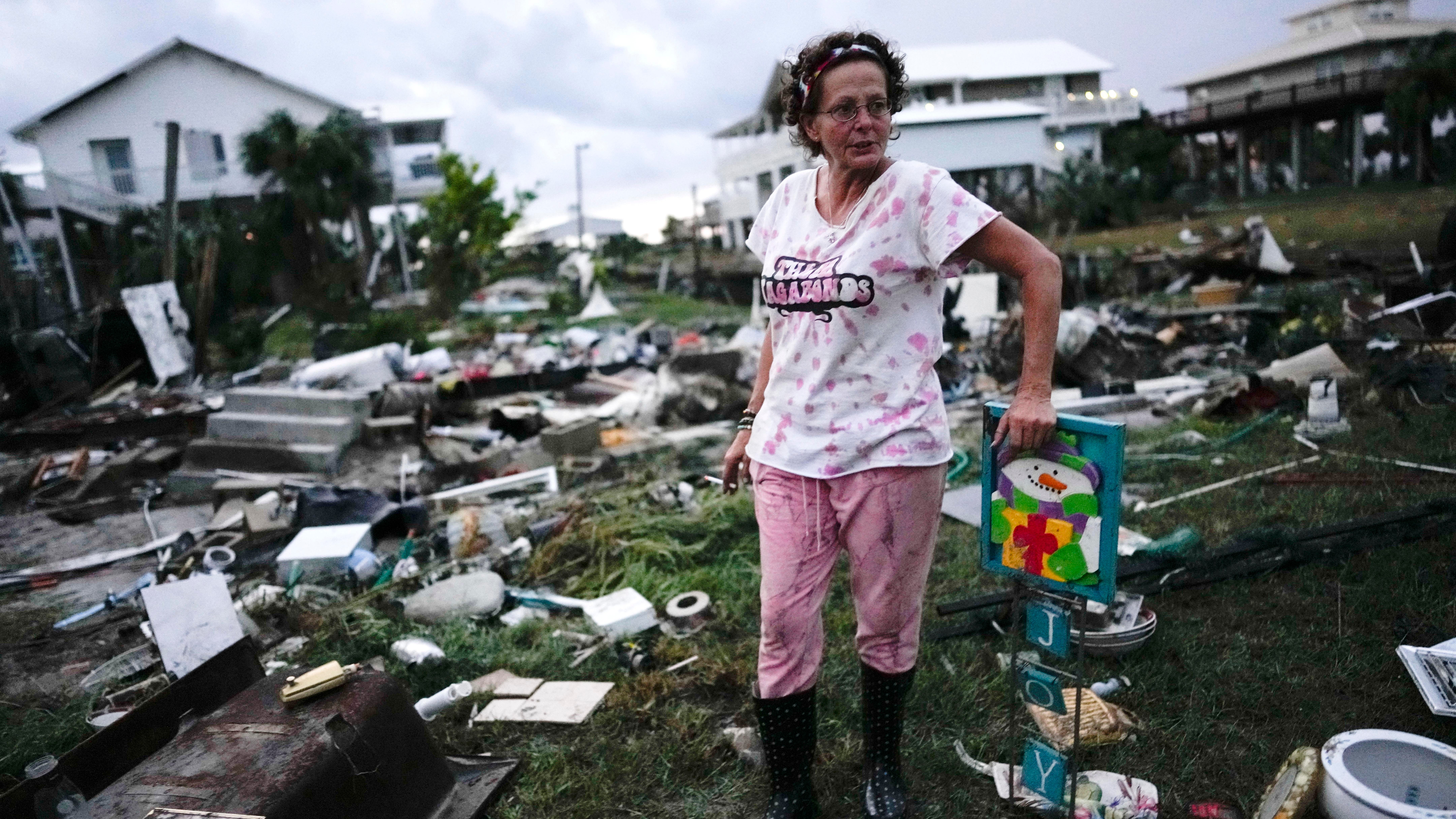 Tropical Storm Idalia descends on North Carolina after pounding Florida, Georgia and South Carolina