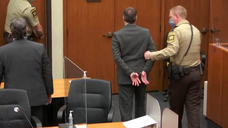 APTOPIX George Floyd Officer Trial