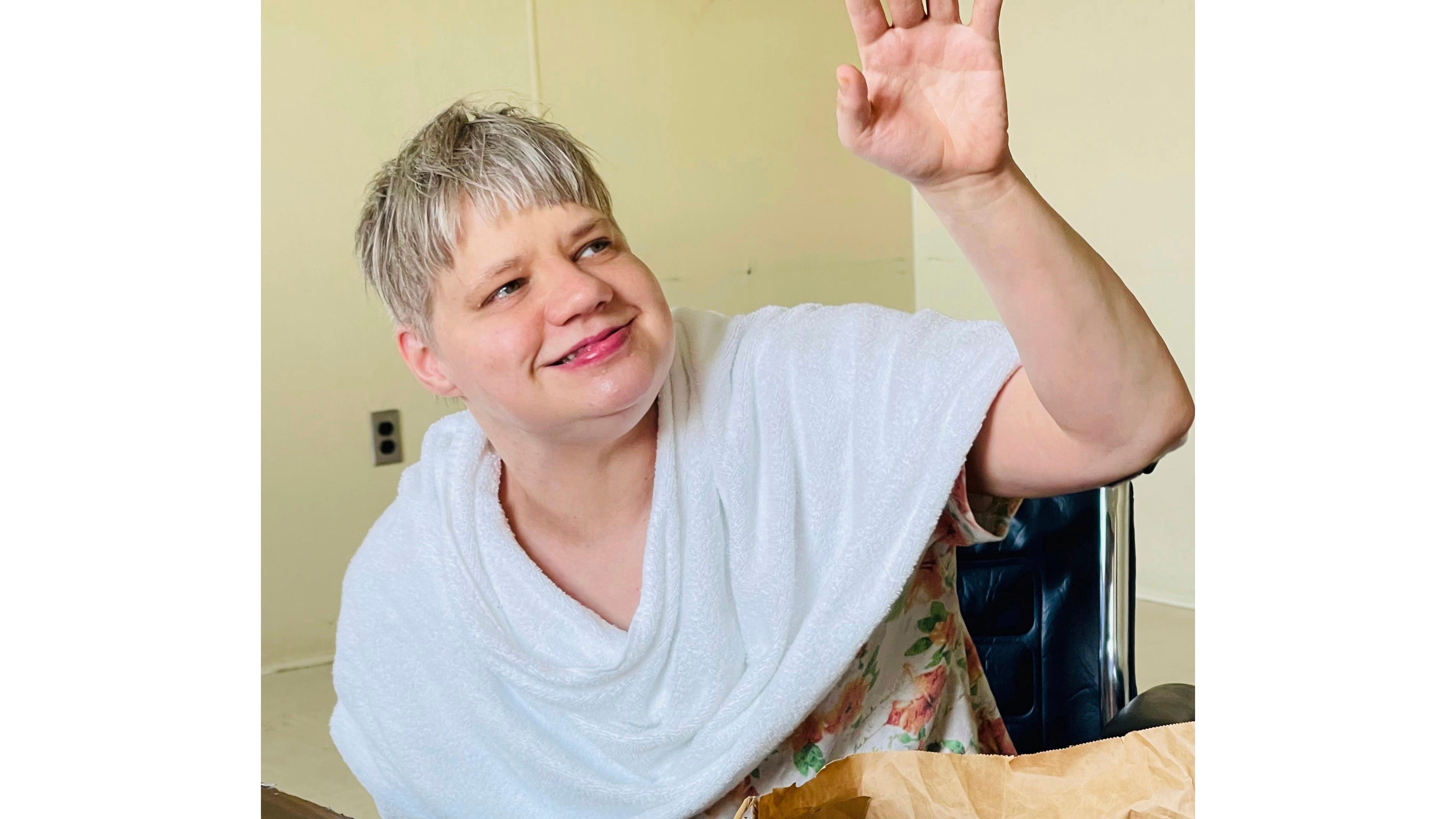 Suit: Care home resident died with paper jammed in windpipe