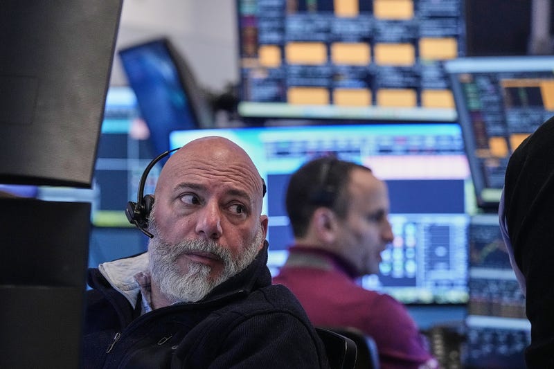 Financial Markets Wall Street