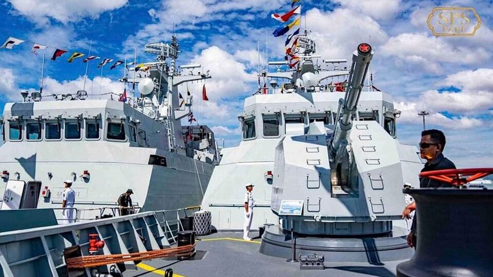 Buque de la Marina de EEUU hará su primera visita en 8 años a Camboya, aliado cercano de China