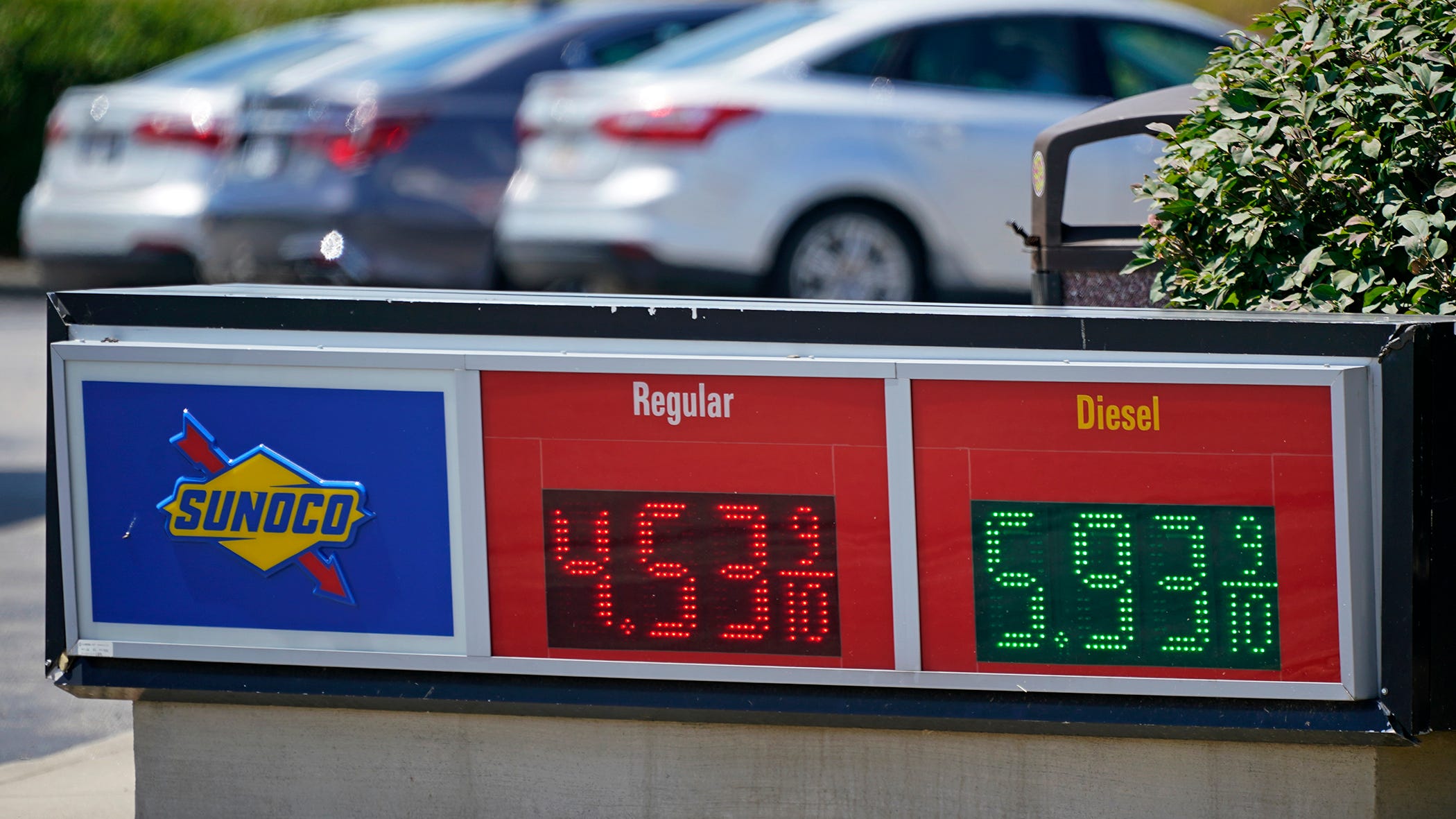 US inflation will likely stay high even as gas prices fall