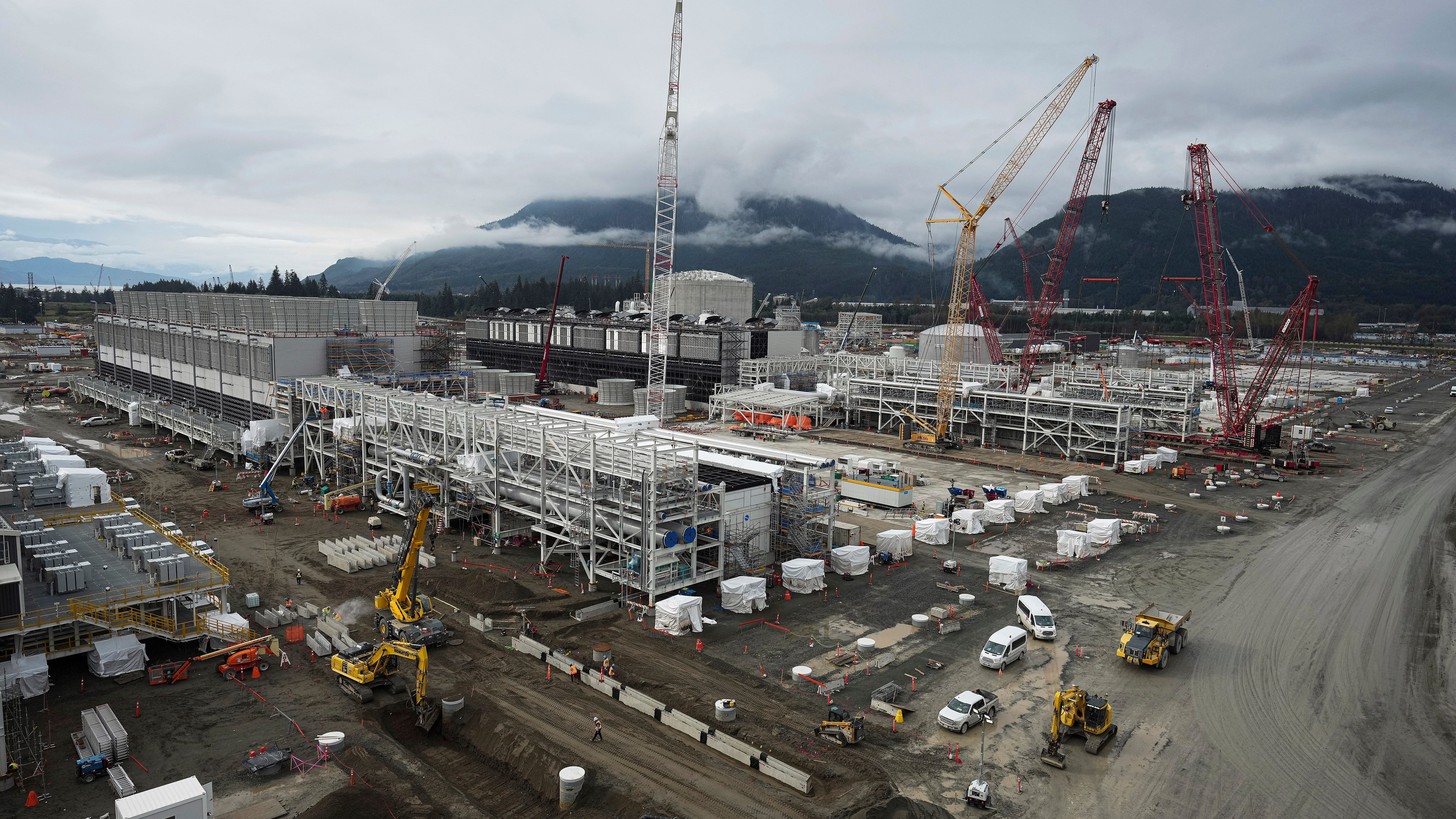 Report: War-triggered gas boom threatens world climate goal