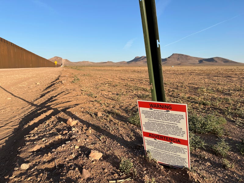 Militarized Border