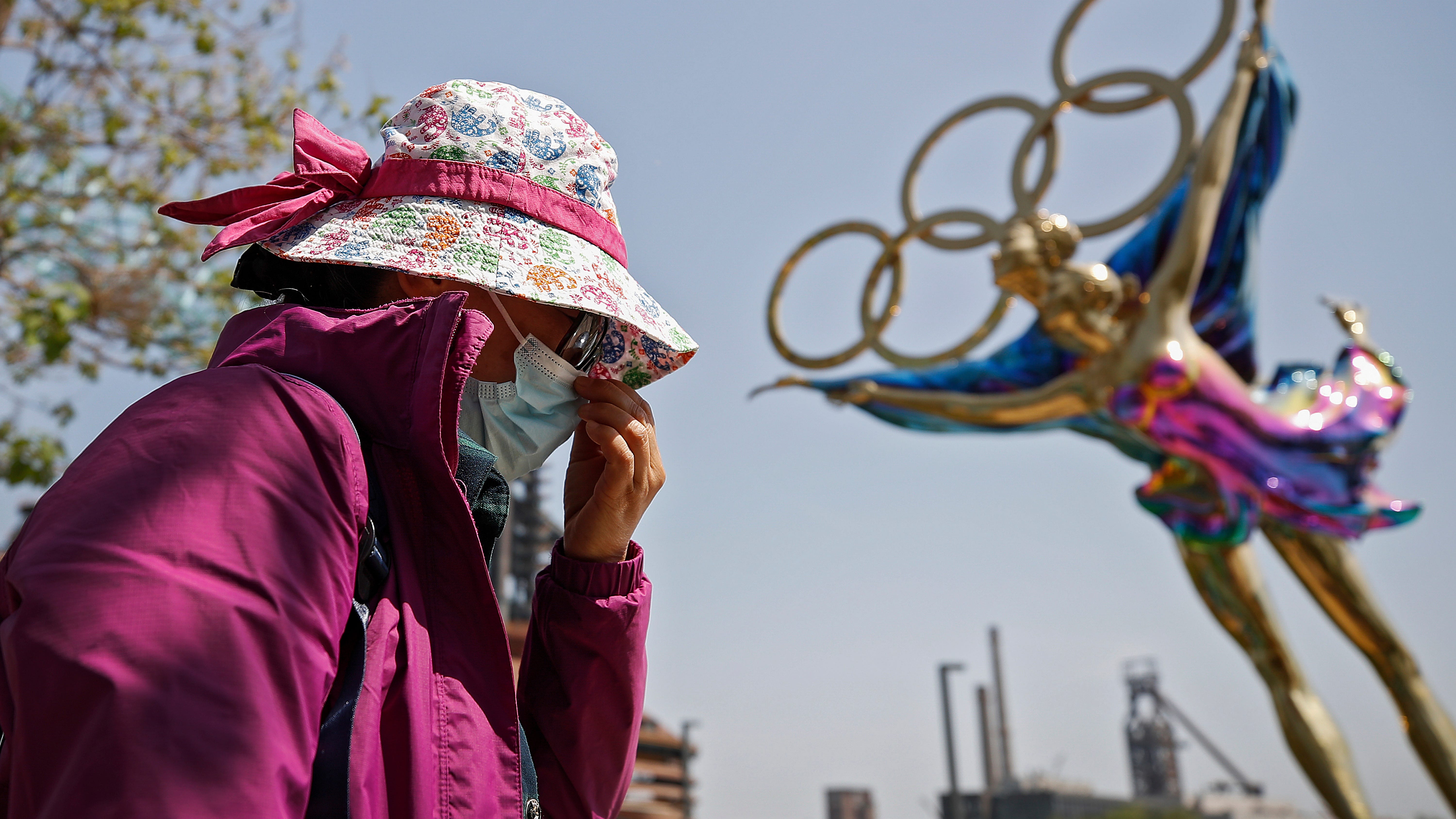 China keeps virus at bay at high cost ahead of Olympics