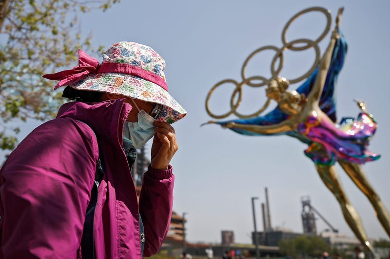 China Fighting The Virus