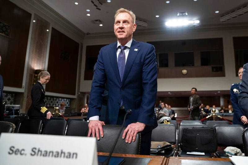 Defense Secretary Patrick Shanahan