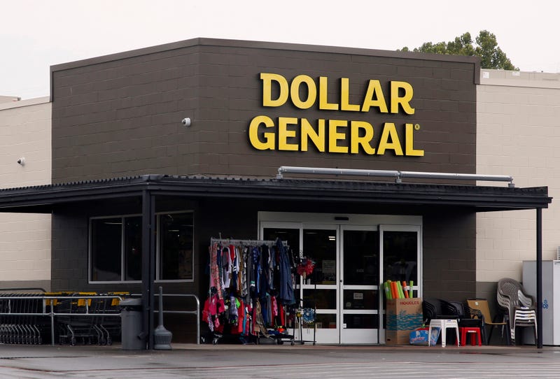 Dollar General Popshelf