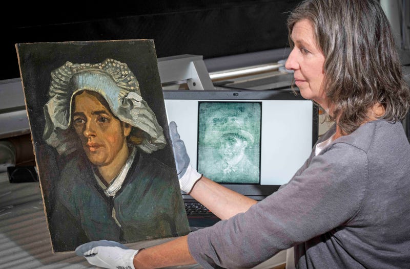Britain Van Gogh