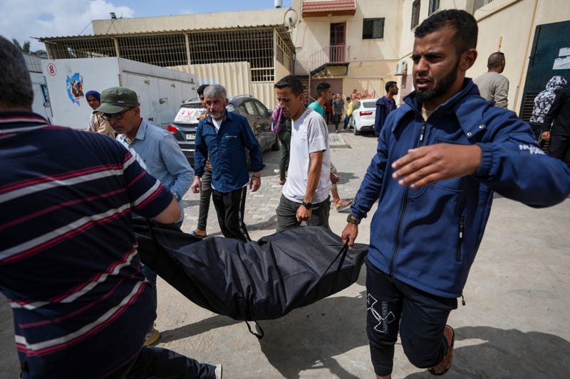 Israel Palestinians