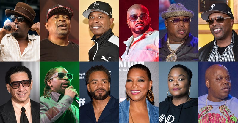 Music-Hip-Hop 50-First Rap Song