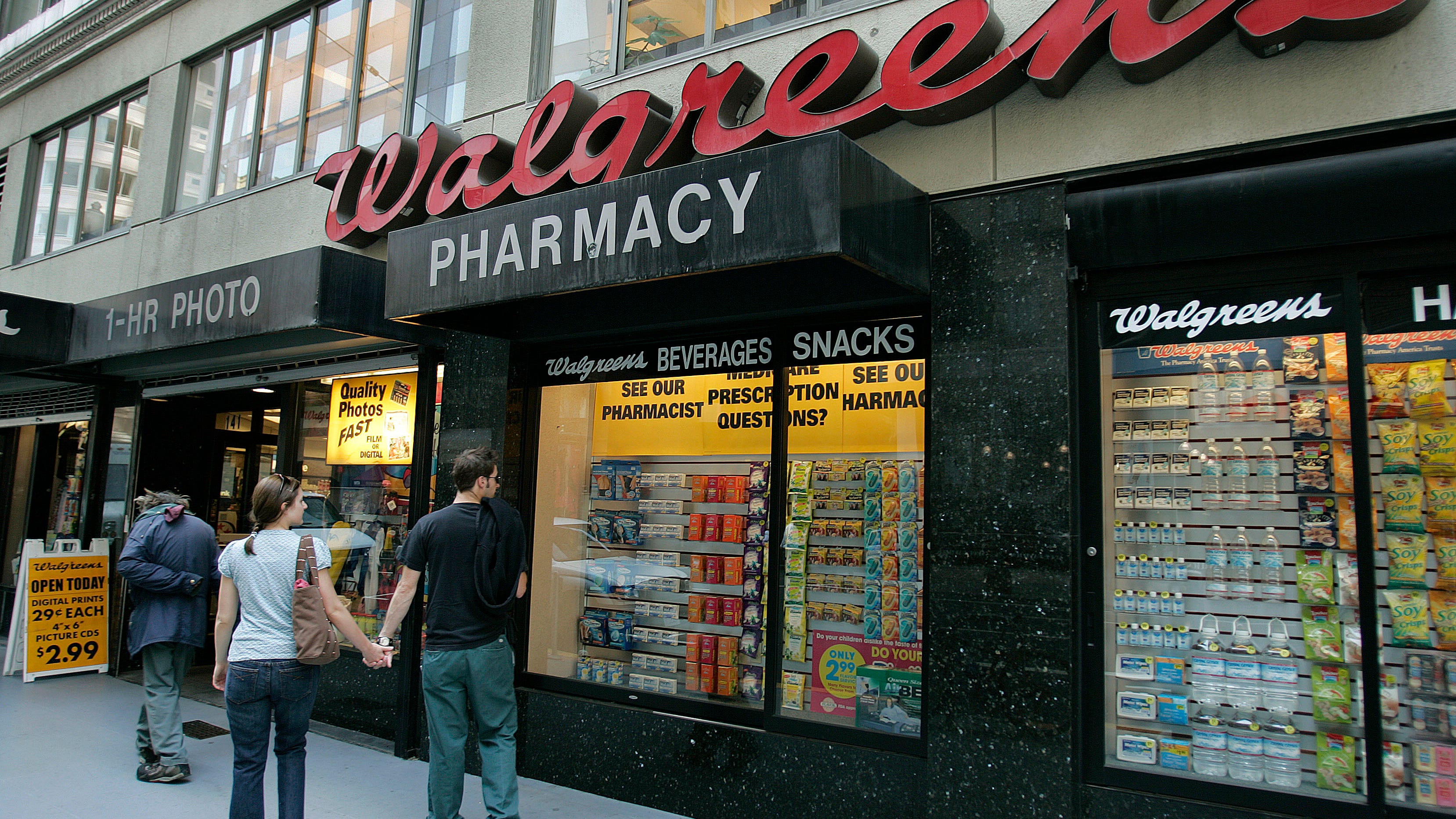 Theft-plagued Walgreens closing 5 more San Francisco stores