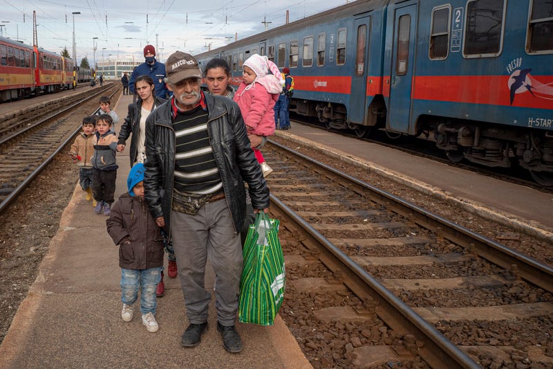 Hungary Russia Ukraine War