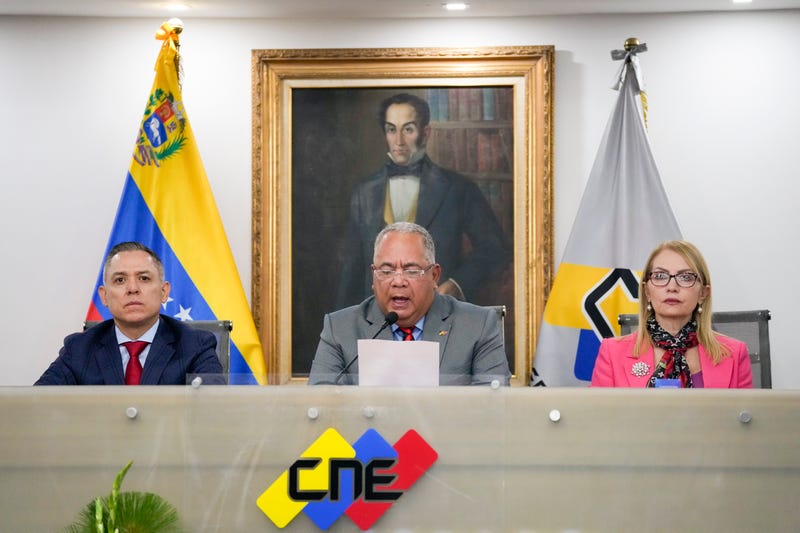 Venezuela Elections