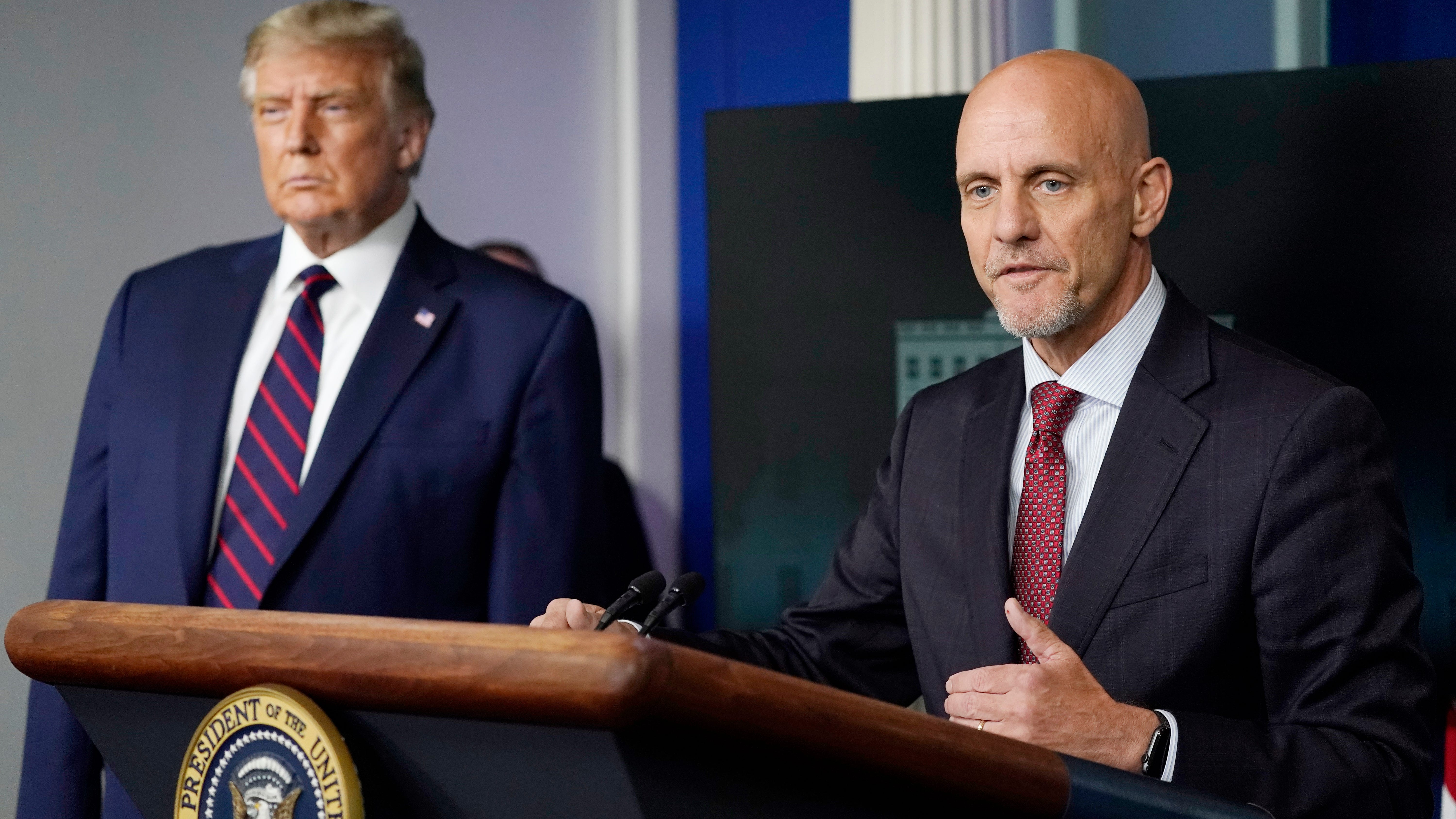 Panel: Trump staffers pushed unproven COVID treatment at FDA