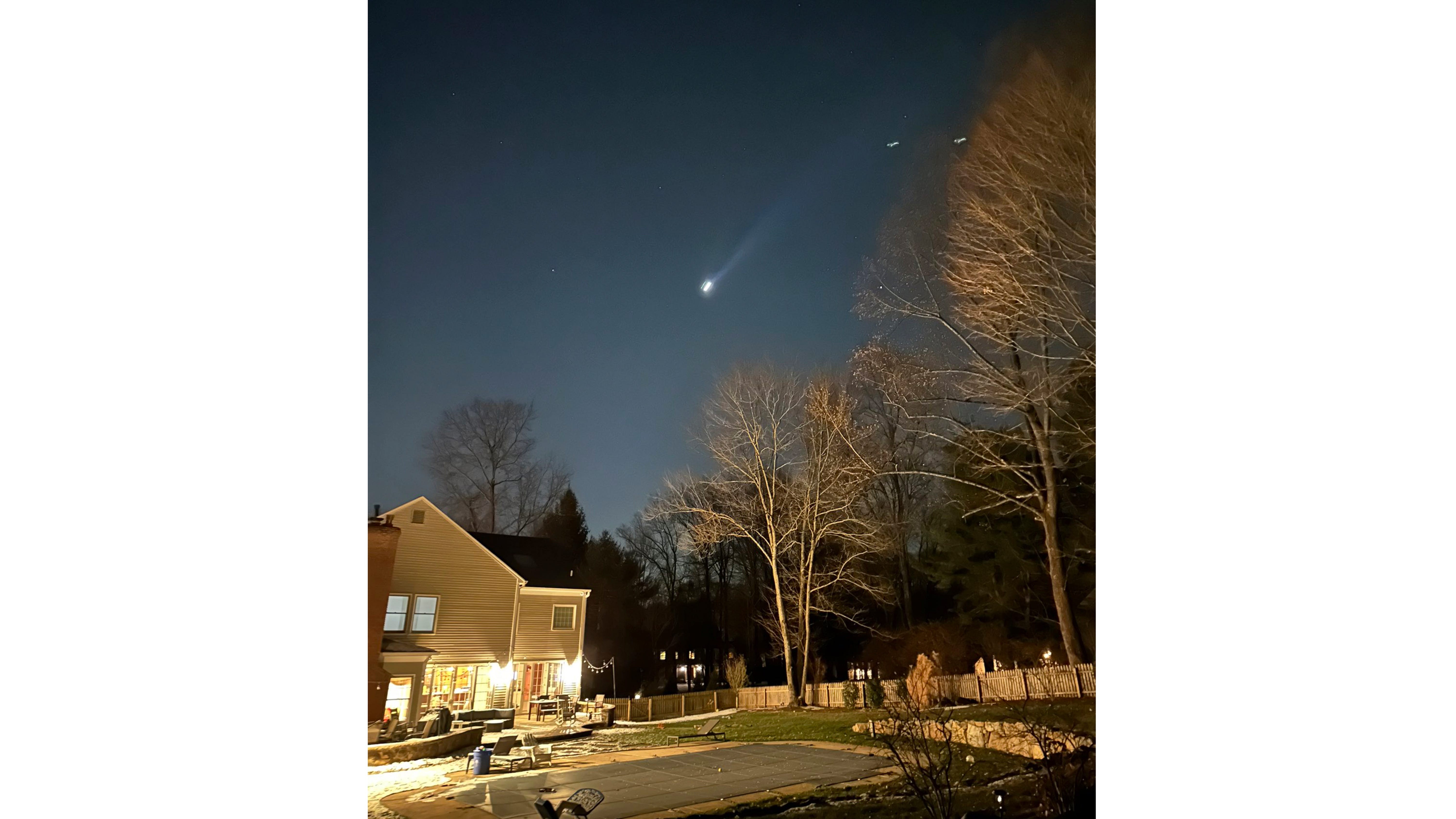 Drones misteriosos sobre NJ deben ser “derribados, si es necesario”, dice senador de EEUU