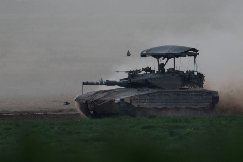 Israel Palestinians
