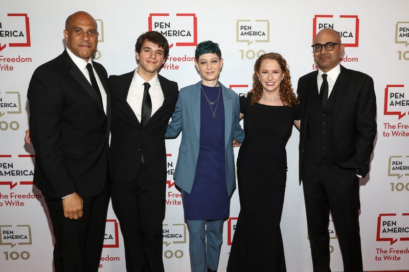 2022 PEN America Literary Gala