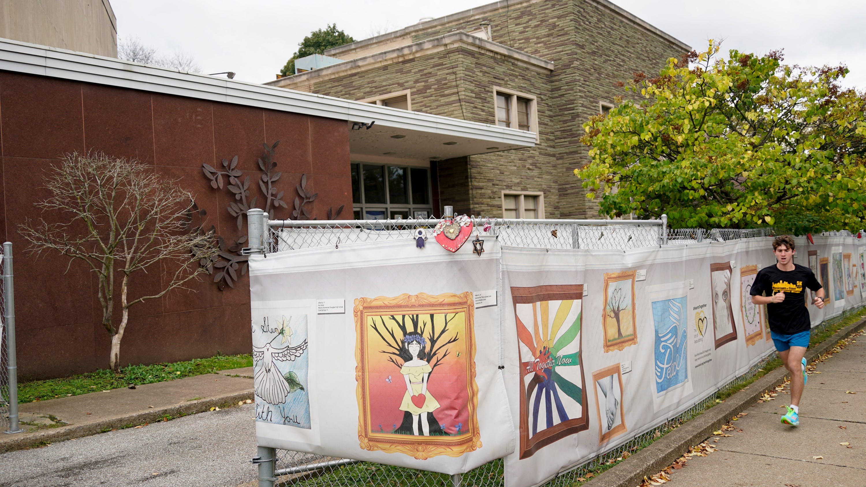 3 years after Pittsburgh synagogue attack, trial still ahead