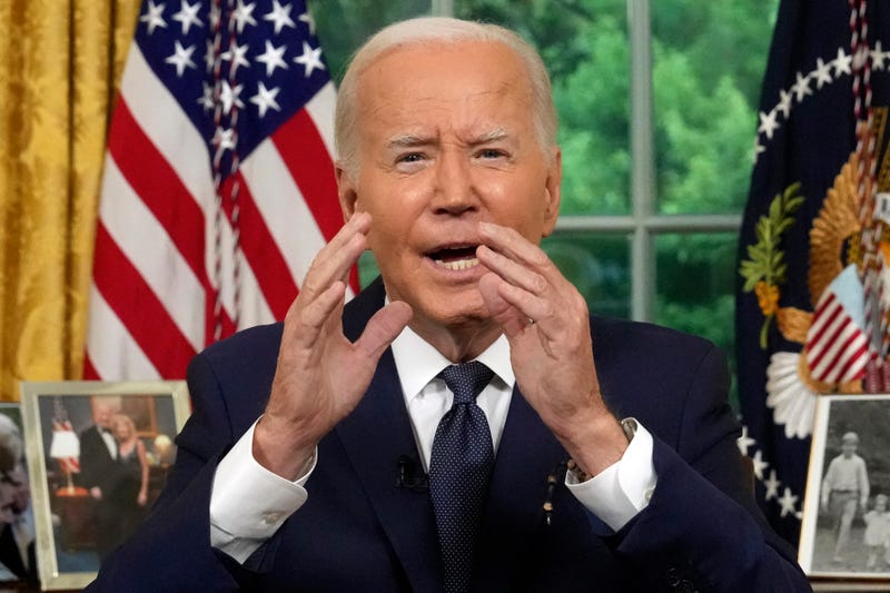 Biden Election 2024 Trump