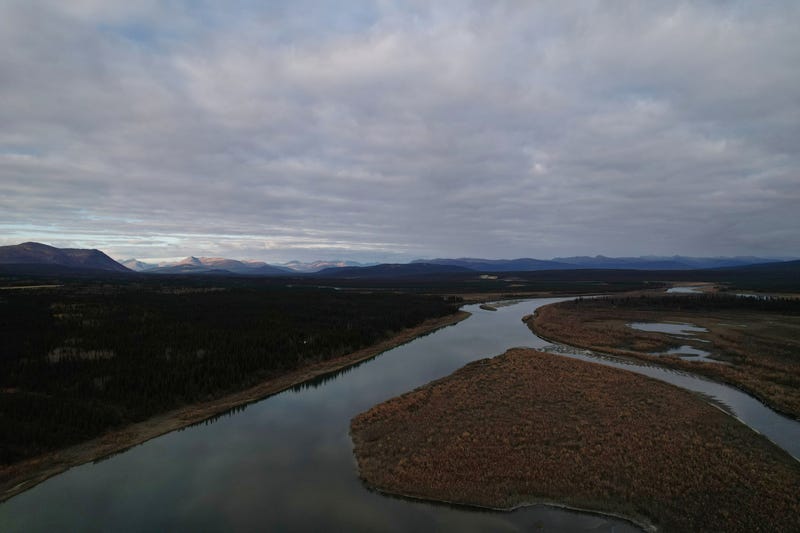 Trump Alaska Mining Road
