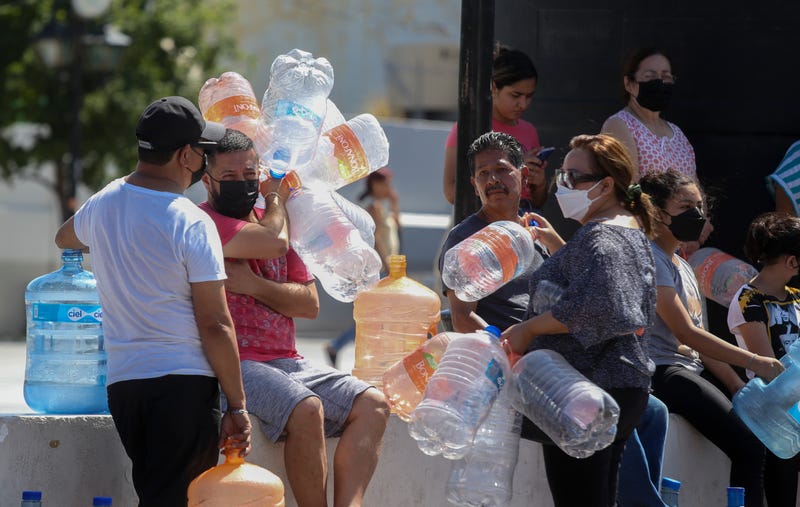 Mexico Drought