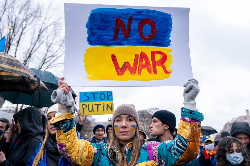 Ukraine Tensions Washington
