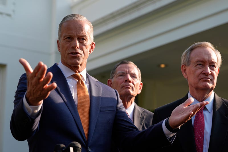 Trump Congress Budget