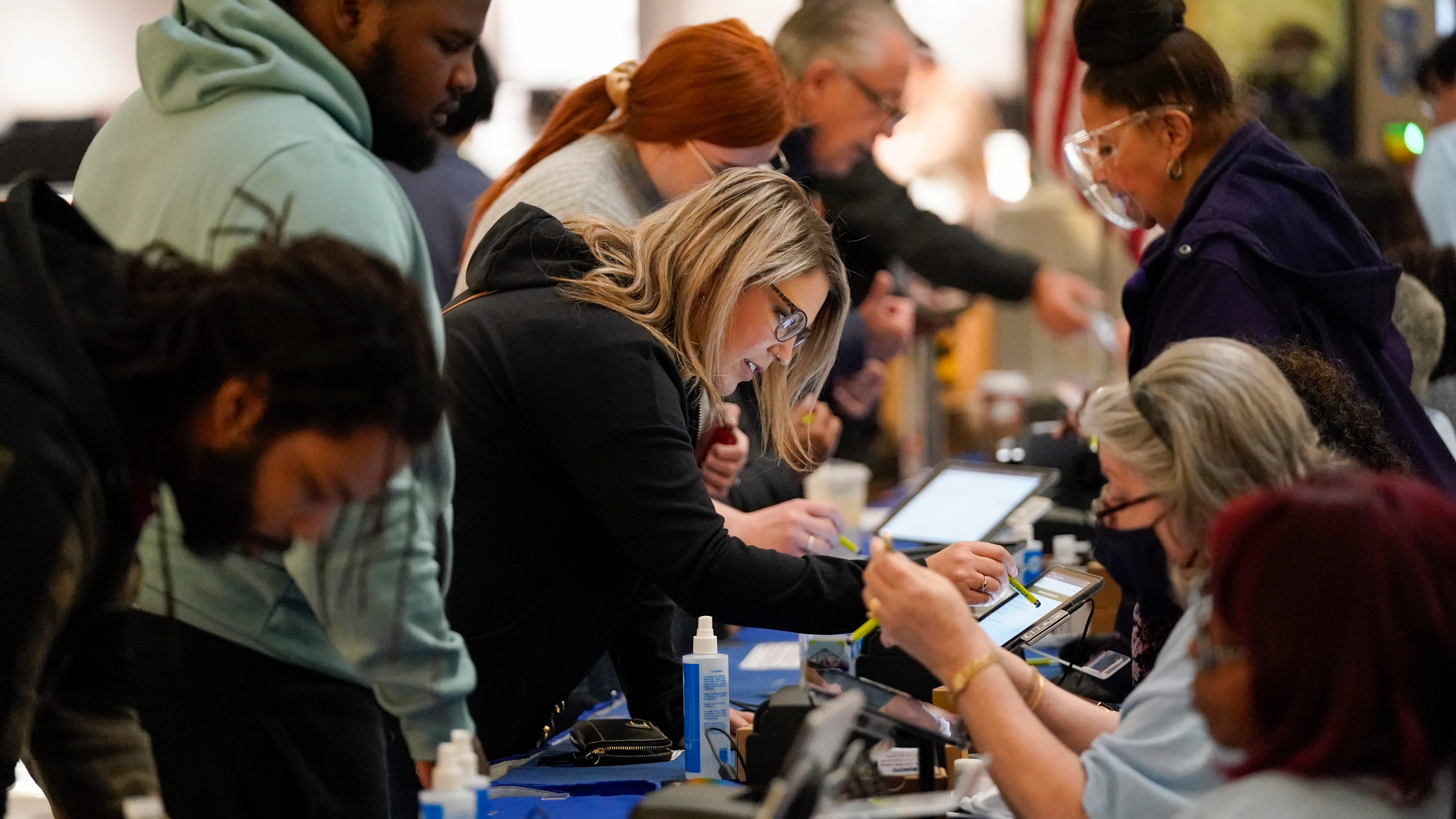 States opt against changes to embattled voter roll system