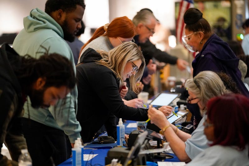 Election Conspiracies Voter Rolls