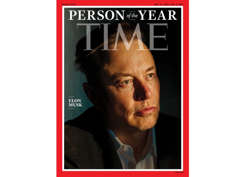 Time Person of the Year